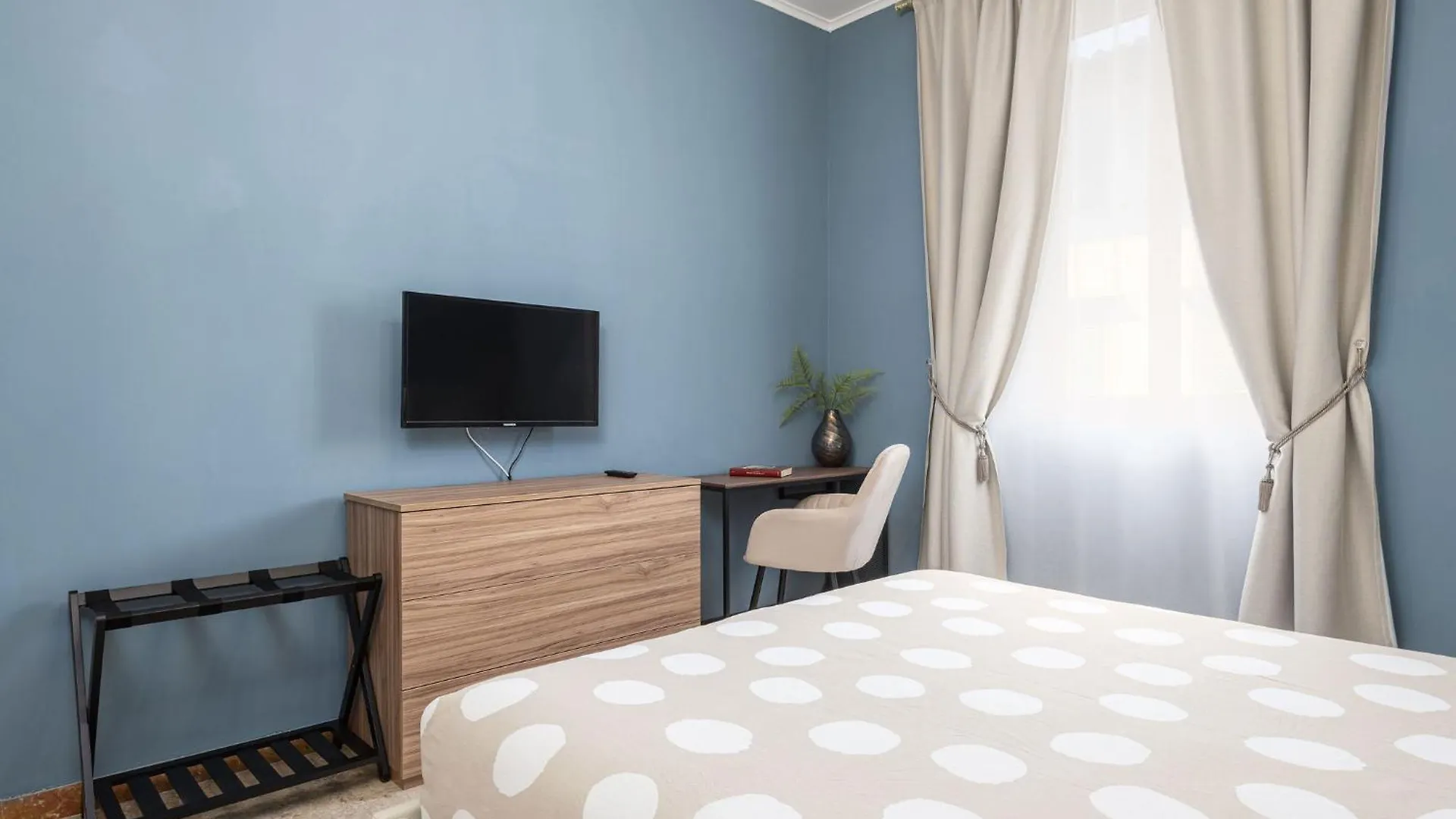 Porta Al Prato Family Home Florencie 0*,
