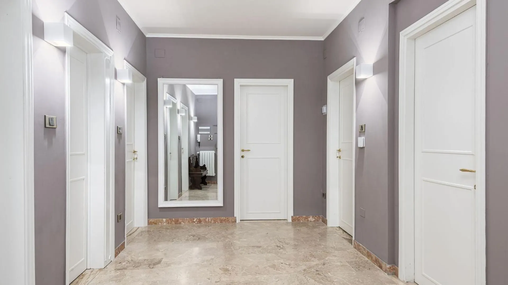 Porta Al Prato Family Home Florence Apartment