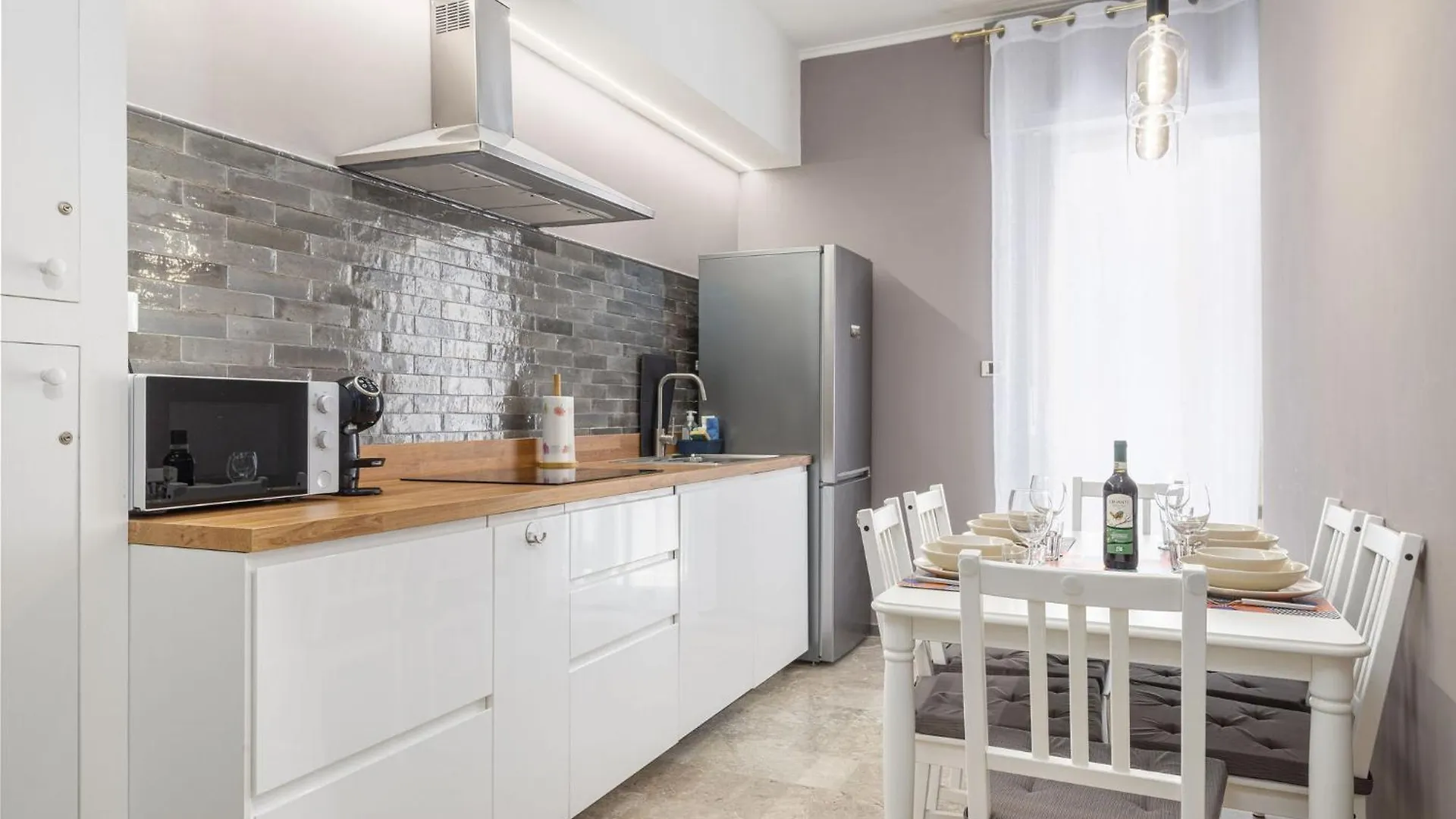 Porta Al Prato Family Home Florence