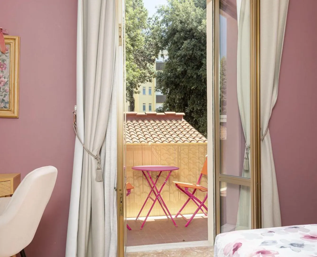 Porta Al Prato Family Home Florence