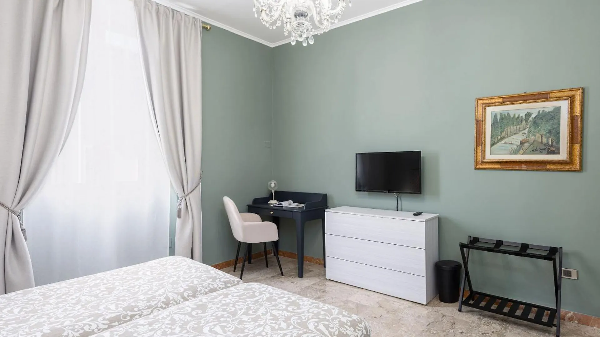 Porta Al Prato Family Home Florence 0*,