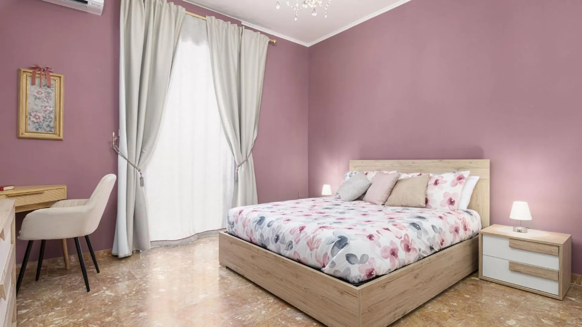 Apartment Porta Al Prato Family Home Florence