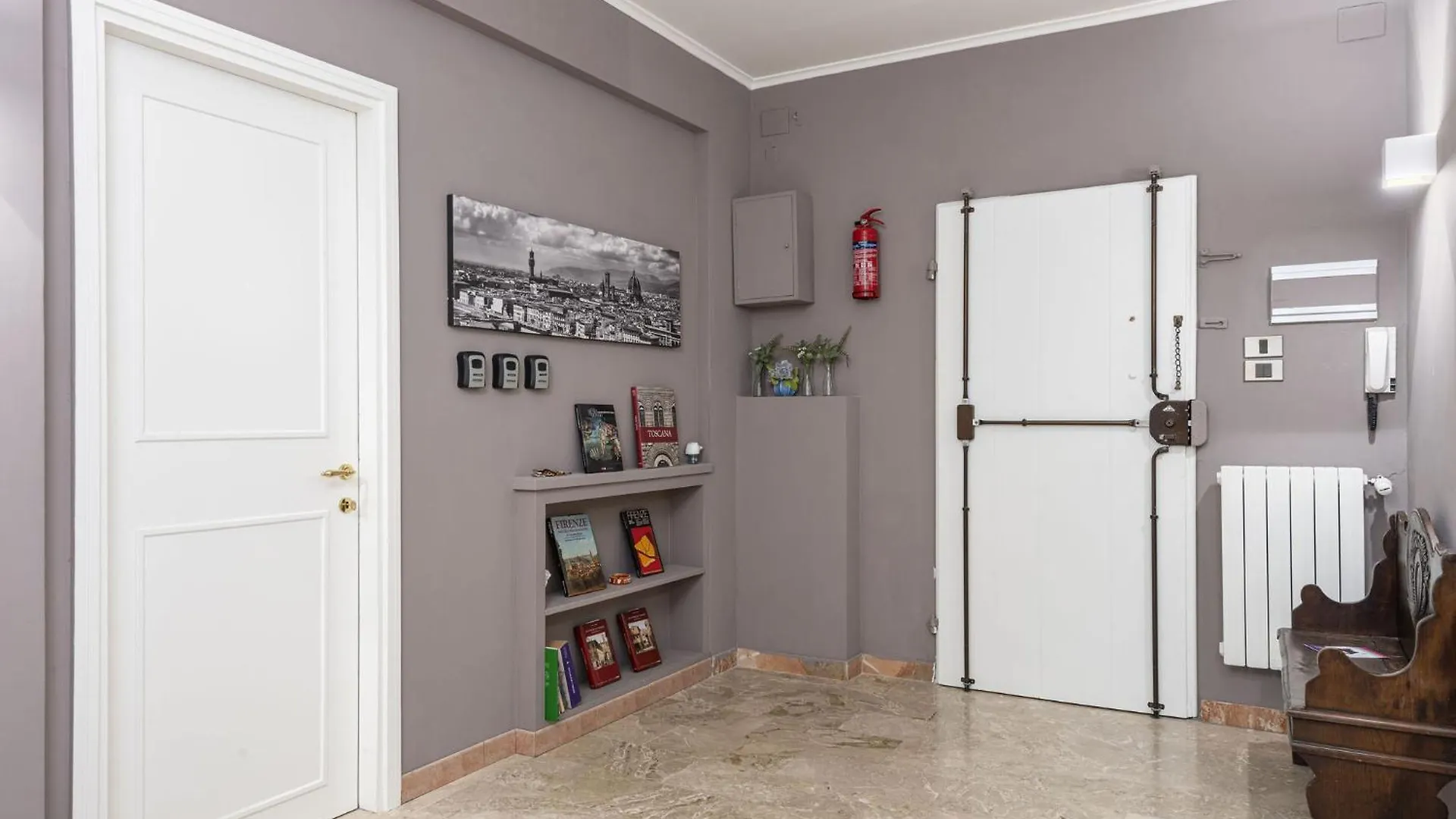 Porta Al Prato Family Home Florence