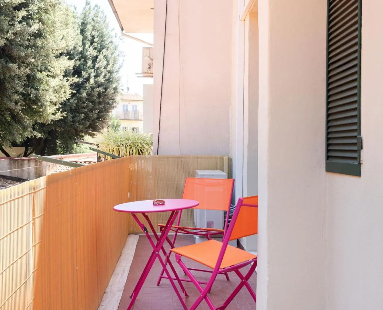 Apartment Porta Al Prato Family Home Florence