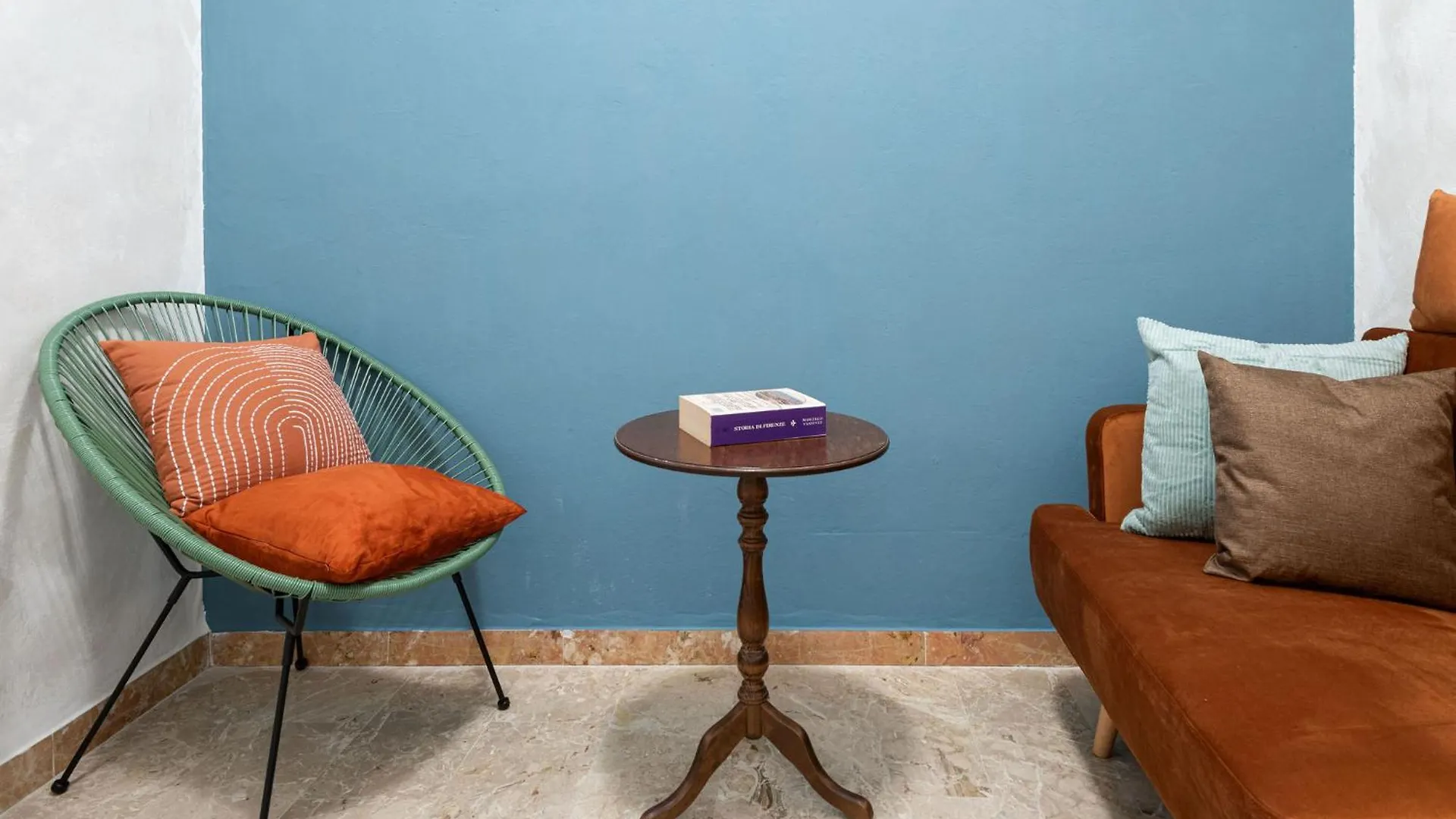 Porta Al Prato Family Home Firenze Apartman